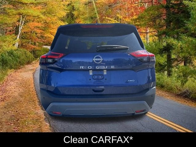 2023 Nissan Rogue S