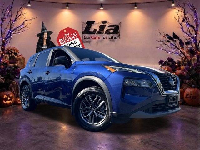 2023 Nissan Rogue S