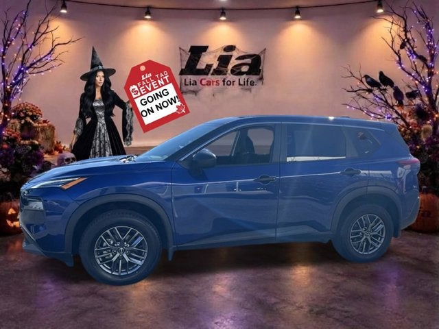 2023 Nissan Rogue S