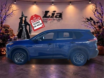 2023 Nissan Rogue S