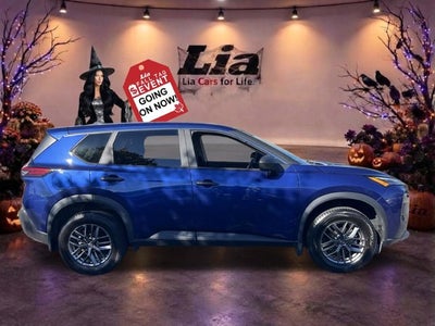 2023 Nissan Rogue S