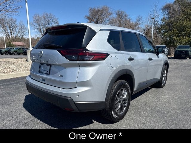 2024 Nissan Rogue S