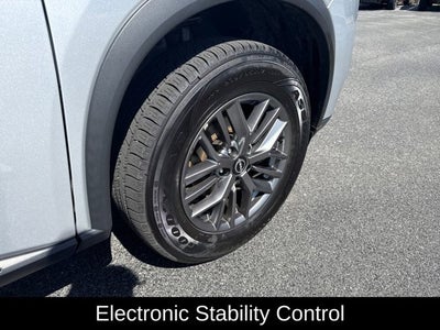 2024 Nissan Rogue S