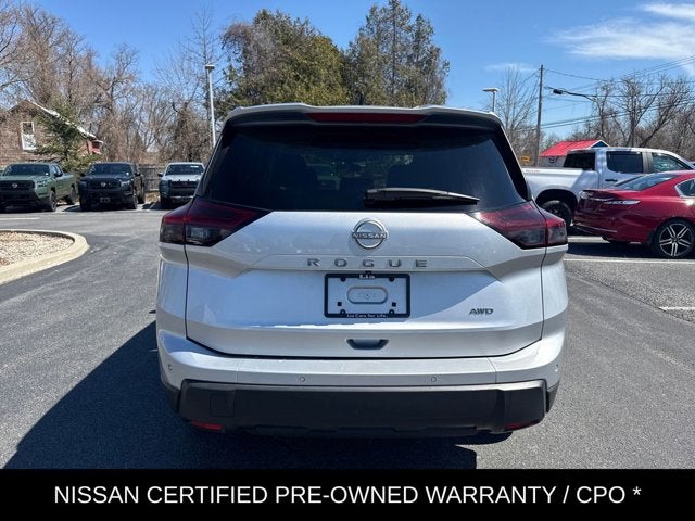 2024 Nissan Rogue S