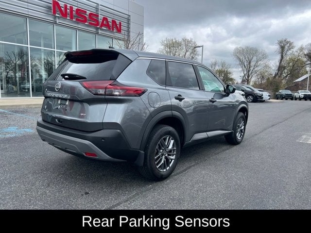 2023 Nissan Rogue S
