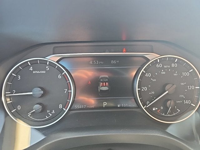 2024 Nissan Rogue S