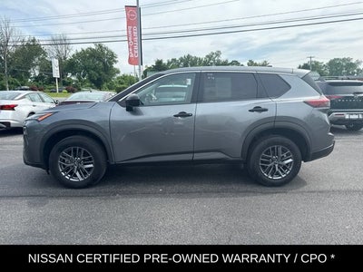 2024 Nissan Rogue S