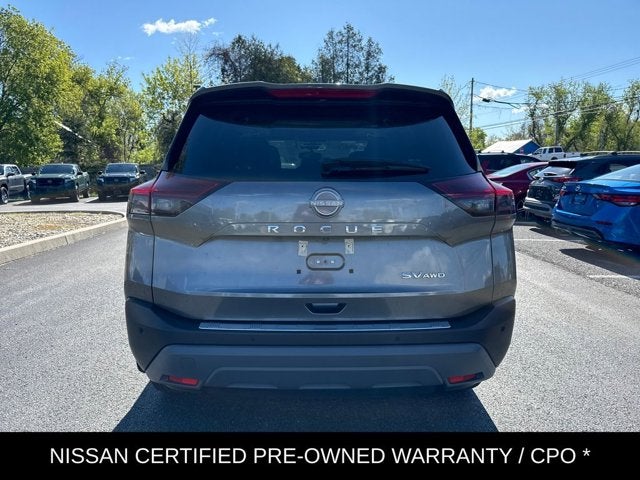 2023 Nissan Rogue SV