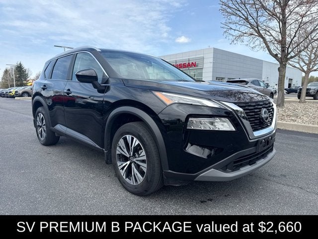 2023 Nissan Rogue SV