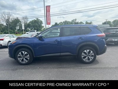 2023 Nissan Rogue SV
