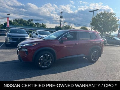 2025 Nissan Rogue SV