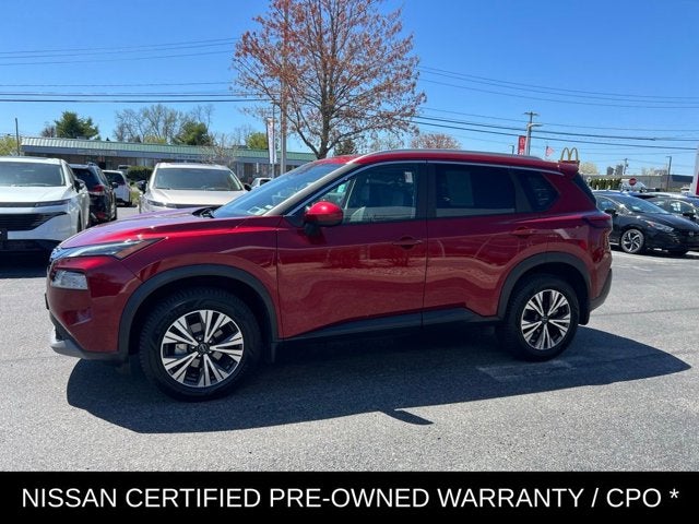 2023 Nissan Rogue SV