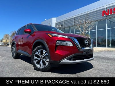2023 Nissan Rogue SV