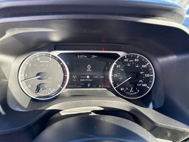 2024 Nissan Rogue SV