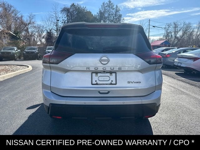 2024 Nissan Rogue SV