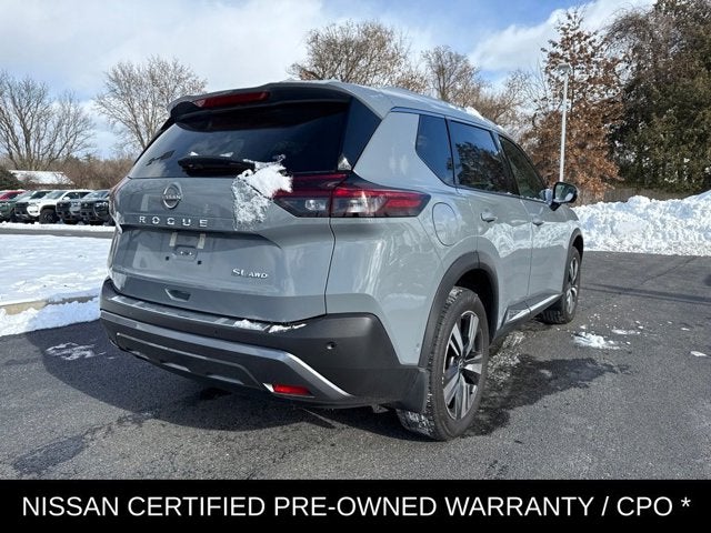 2023 Nissan Rogue SL