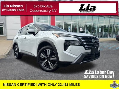 2026 Nissan Rogue SL
