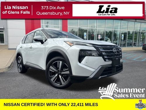 2026 Nissan Rogue SL