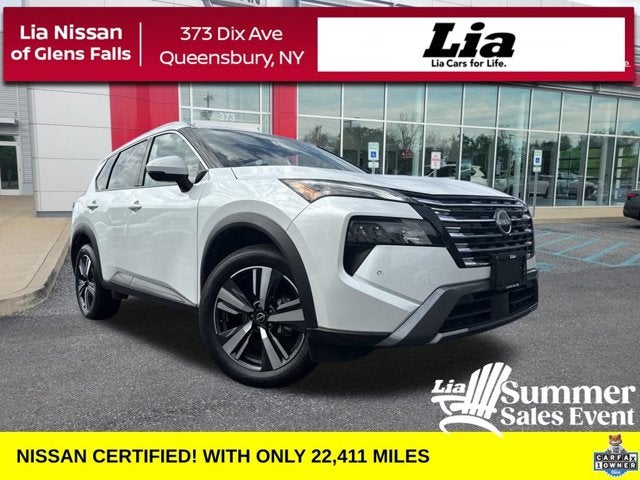 2026 Nissan Rogue SL