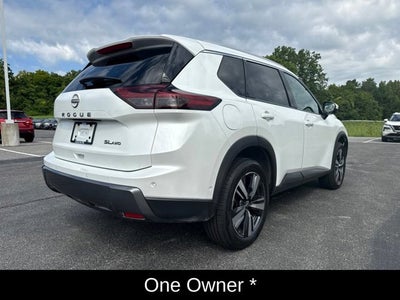 2026 Nissan Rogue SL