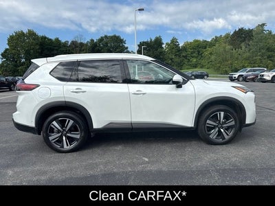 2026 Nissan Rogue SL