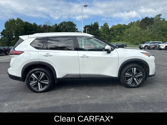 2026 Nissan Rogue SL