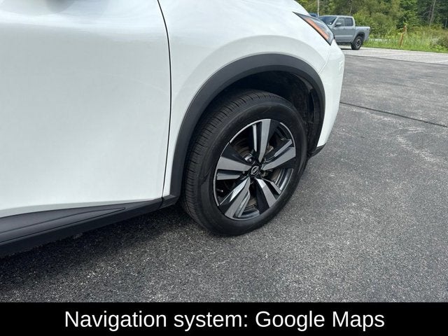 2026 Nissan Rogue SL