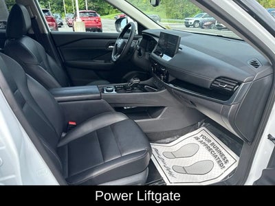2026 Nissan Rogue SL