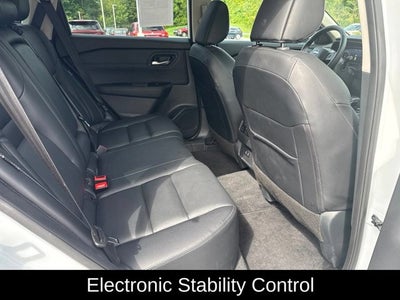 2026 Nissan Rogue SL