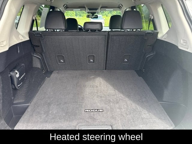 2026 Nissan Rogue SL