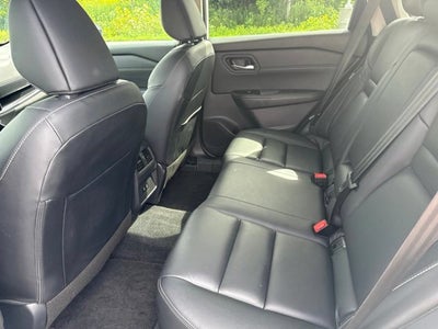 2026 Nissan Rogue SL
