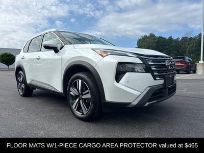 2026 Nissan Rogue SL