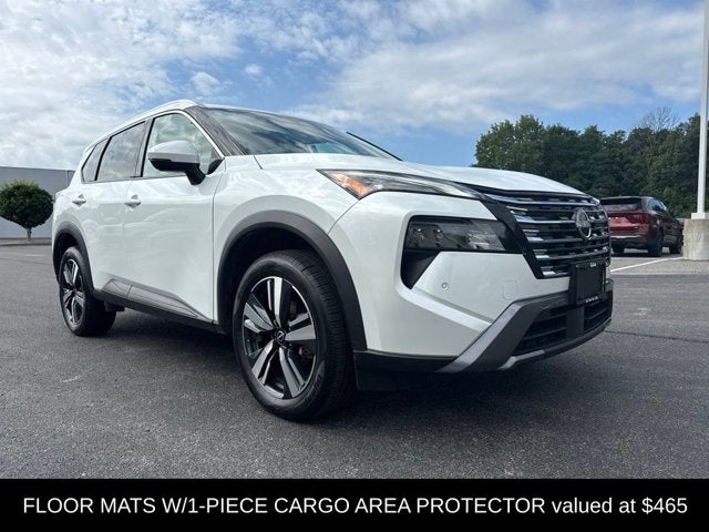 2026 Nissan Rogue SL