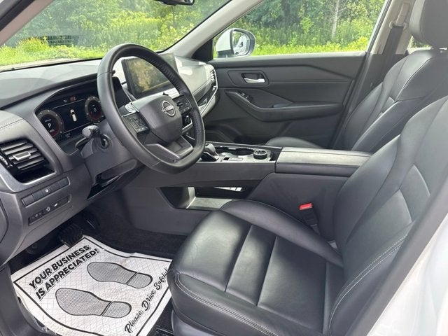 2026 Nissan Rogue SL
