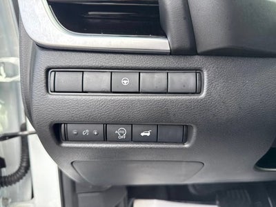 2026 Nissan Rogue SL