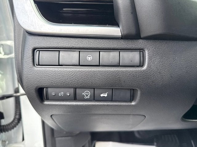 2026 Nissan Rogue SL
