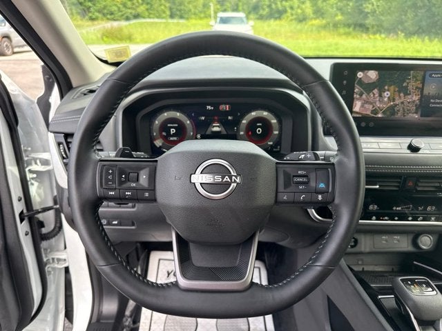 2026 Nissan Rogue SL
