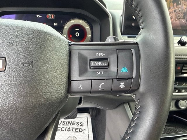 2026 Nissan Rogue SL