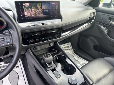 2026 Nissan Rogue SL