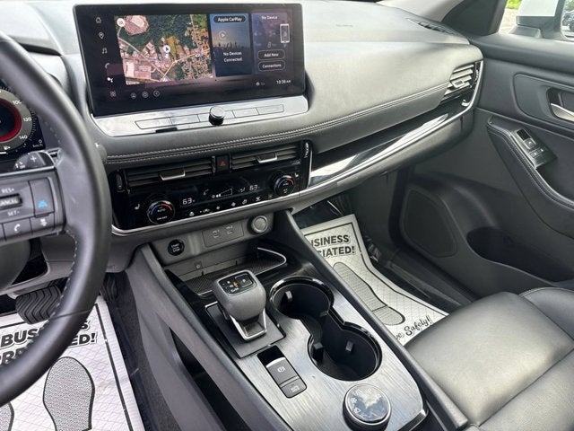 2026 Nissan Rogue SL