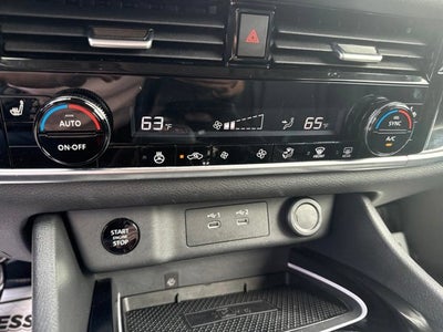 2026 Nissan Rogue SL