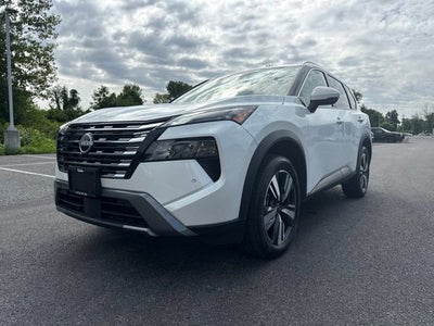 2026 Nissan Rogue SL