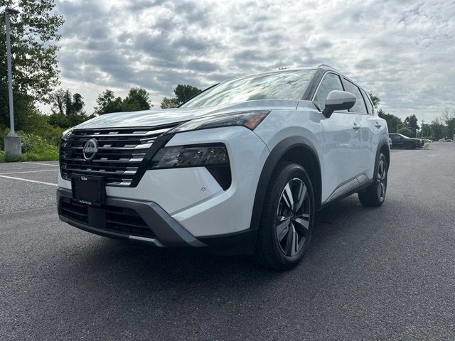 2026 Nissan Rogue SL