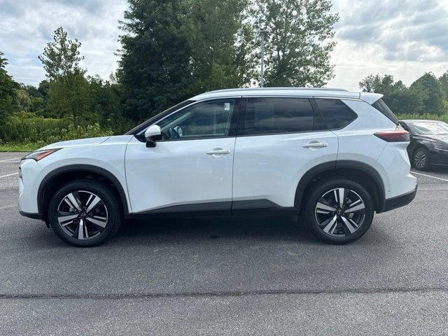 2026 Nissan Rogue SL