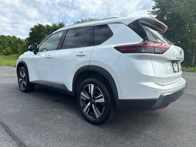 2026 Nissan Rogue SL
