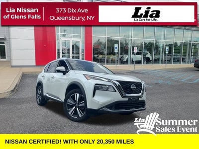 2023 Nissan Rogue SL