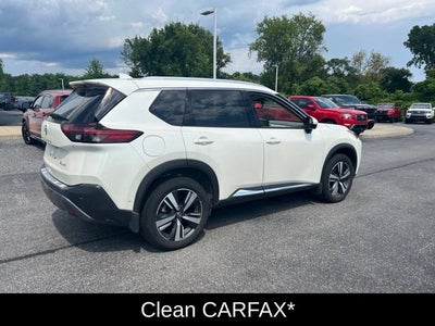 2023 Nissan Rogue SL