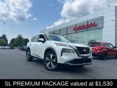 2023 Nissan Rogue SL