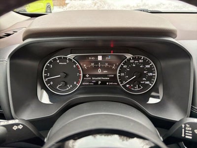 2022 Nissan Rogue SL