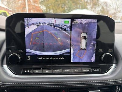 2022 Nissan Rogue SL